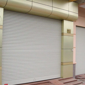 ưu điểm motor cửa cuốn tự động