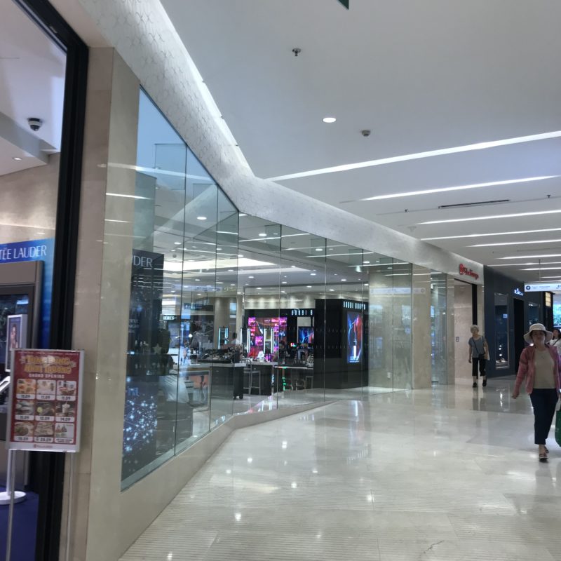 Kính Cường Lực Vũng Tàu – Thi công Giá Rẻ – 0966 212 323