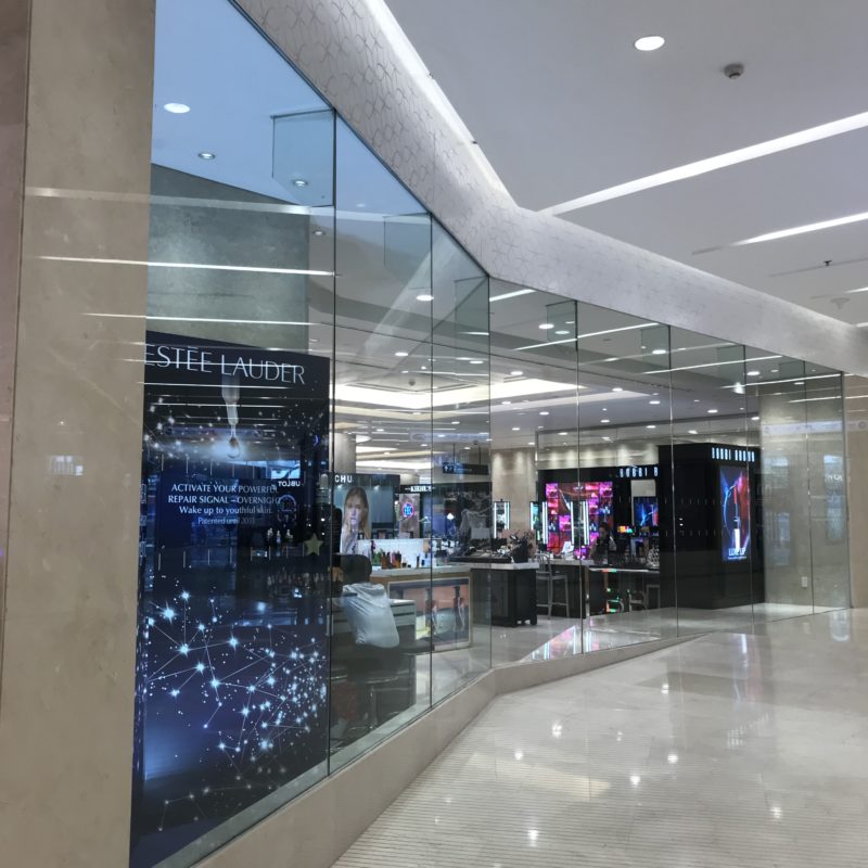 Kính Cường Lực Vũng Tàu – Thi công Giá Rẻ – 0966 212 323
