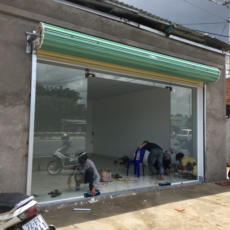 Kính Cường Lực Vũng Tàu – Thi công Giá Rẻ – 0966 212 323