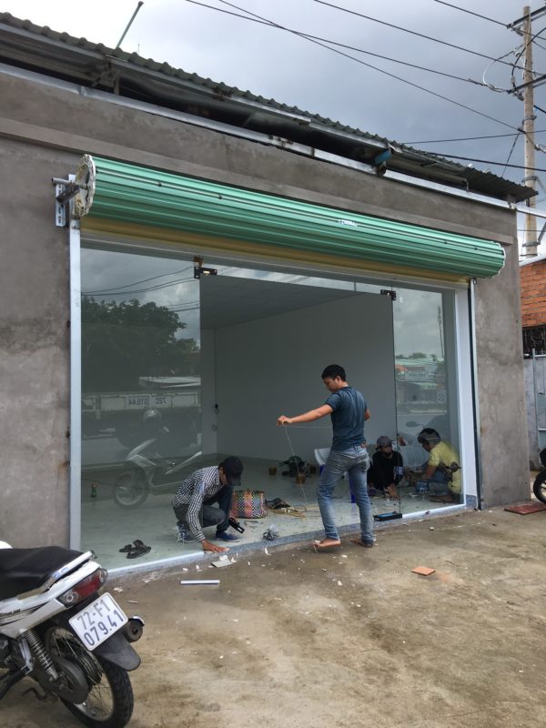 Kính Cường Lực Vũng Tàu – Thi công Giá Rẻ – 0966 212 323