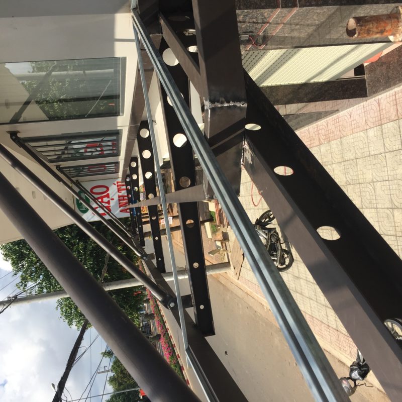 Kính Cường Lực Vũng Tàu – Thi công Giá Rẻ – 0966 212 323