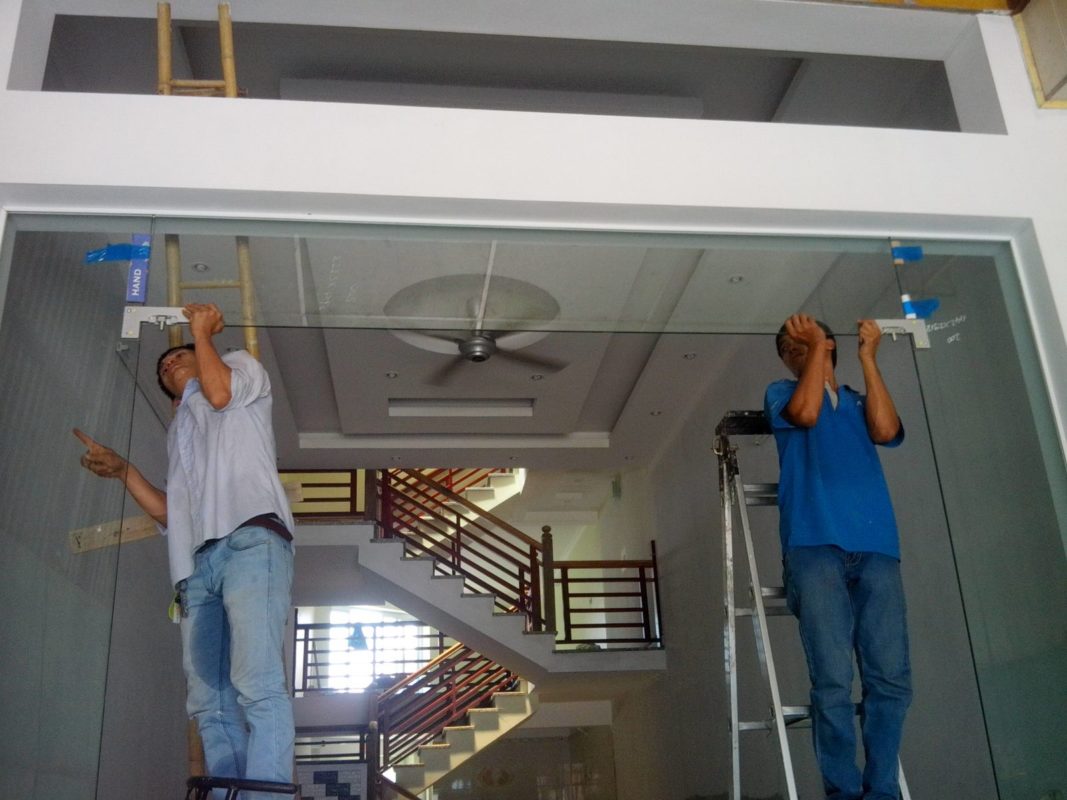 Kính Cường Lực Vũng Tàu – Thi công Giá Rẻ – 0966 212 323
