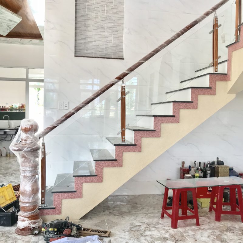 Kính Cường Lực Vũng Tàu – Thi công Giá Rẻ – 0966 212 323