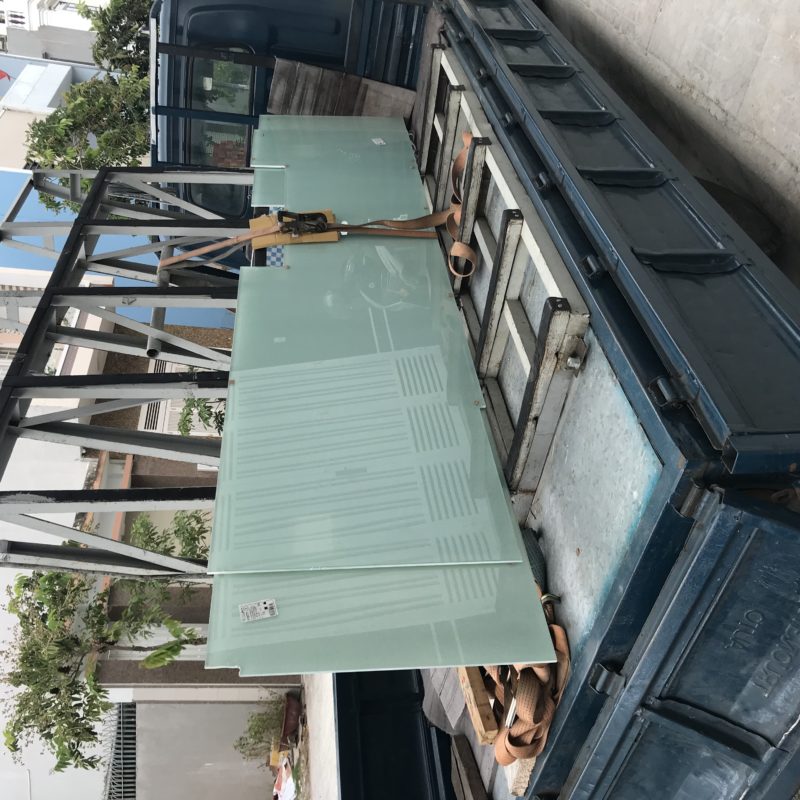 Kính Cường Lực Vũng Tàu – Thi công Giá Rẻ – 0966 212 323