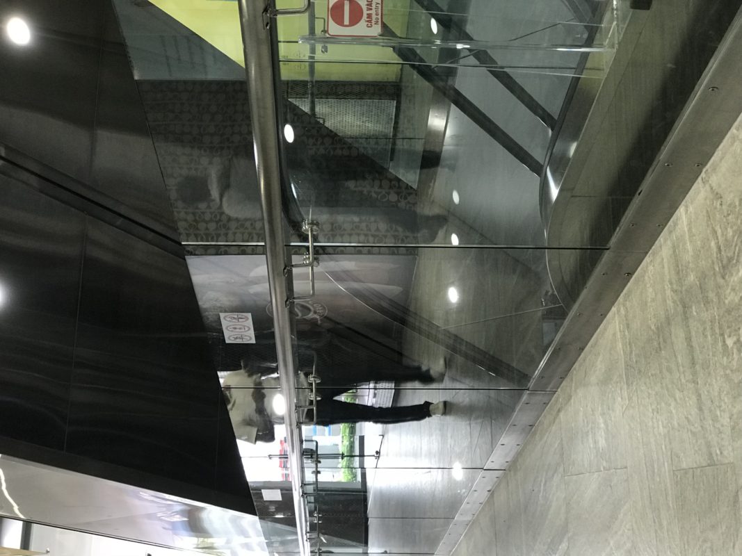 Kính Cường Lực Vũng Tàu – Thi công Giá Rẻ – 0966 212 323
