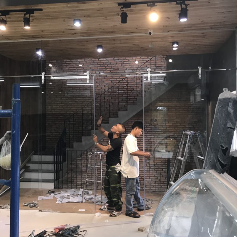 Kính Cường Lực Vũng Tàu – Thi công Giá Rẻ – 0966 212 323