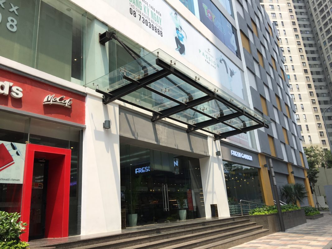 Kính Cường Lực Vũng Tàu – Thi công Giá Rẻ – 0966 212 323