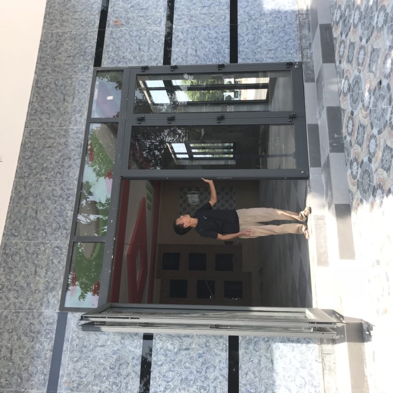 Kính Cường Lực Vũng Tàu – Thi công Giá Rẻ – 0966 212 323