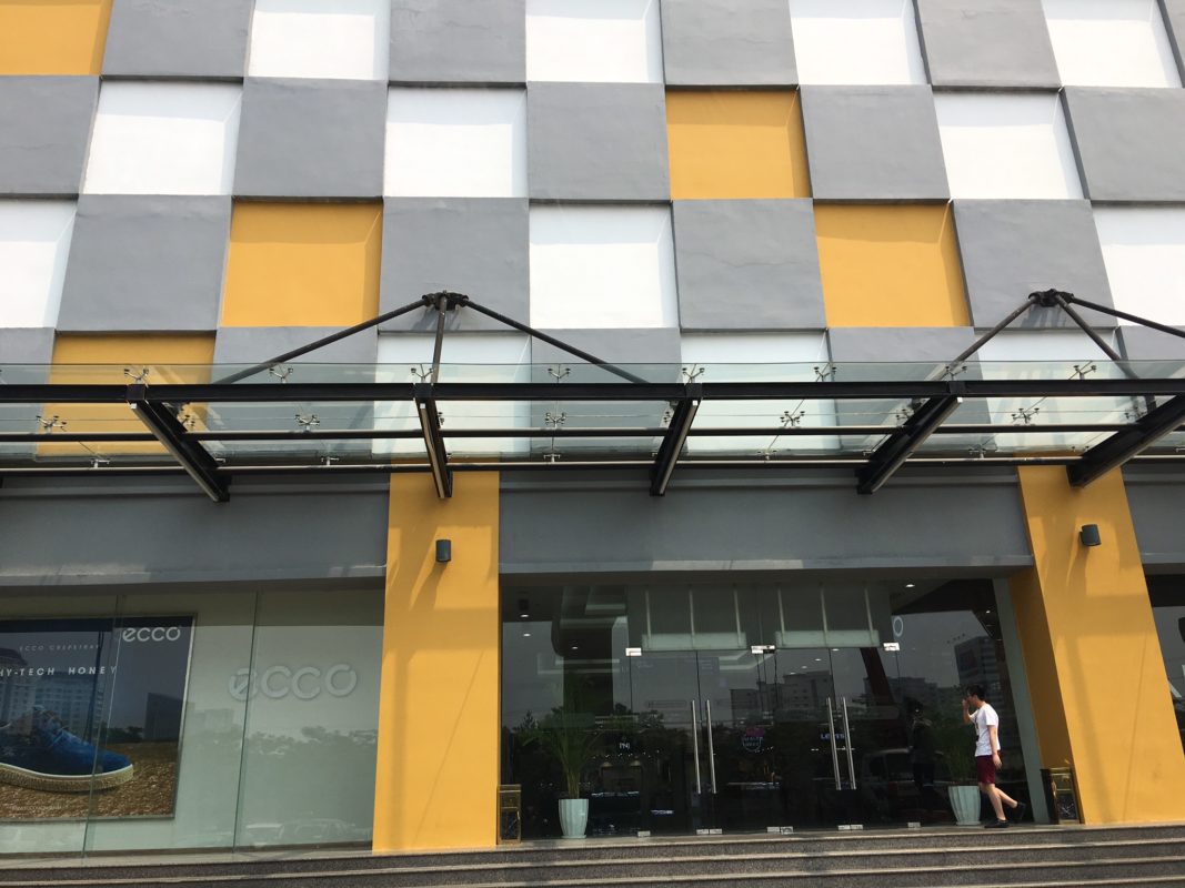 Kính Cường Lực Vũng Tàu – Thi công Giá Rẻ – 0966 212 323