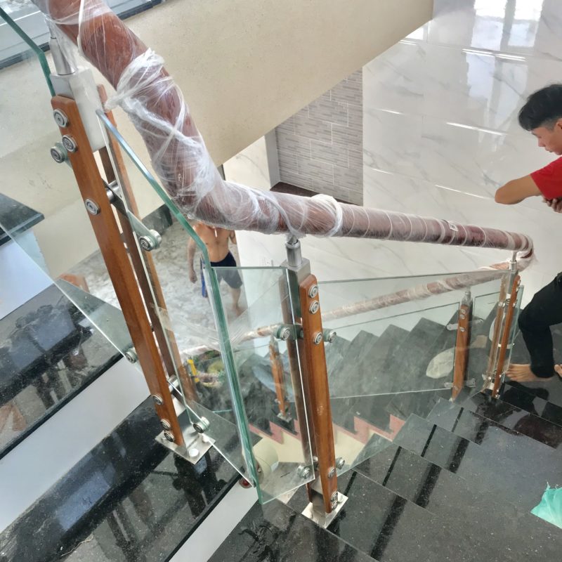 Kính Cường Lực Vũng Tàu – Thi công Giá Rẻ – 0966 212 323