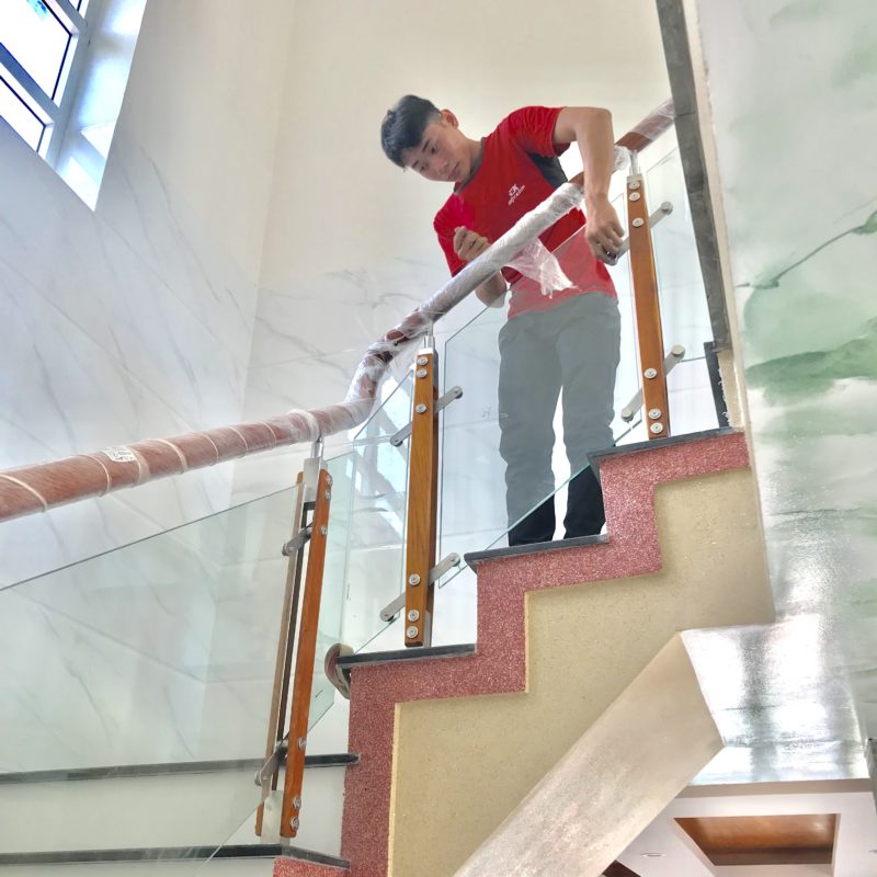Kính Cường Lực Vũng Tàu – Thi công Giá Rẻ – 0966 212 323