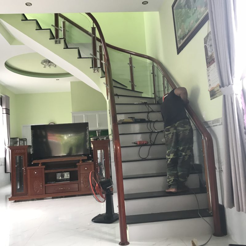 Kính Cường Lực Vũng Tàu – Thi công Giá Rẻ – 0966 212 323