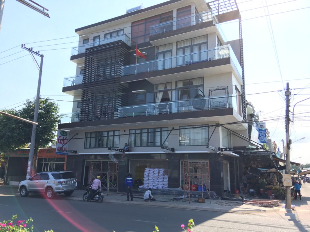 Kính Cường Lực Vũng Tàu – Thi công Giá Rẻ – 0966 212 323