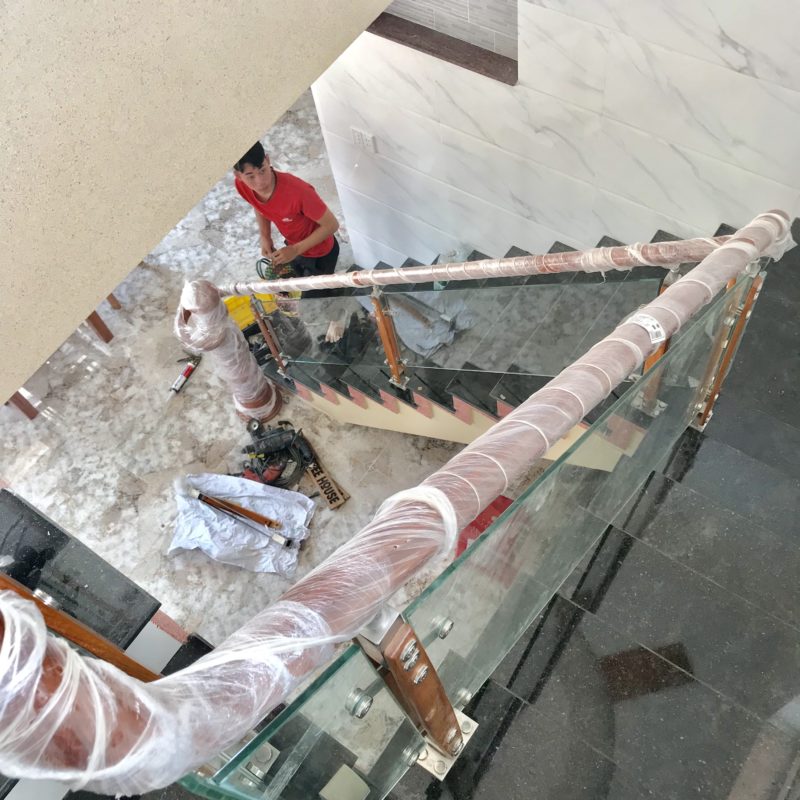 Kính Cường Lực Vũng Tàu – Thi công Giá Rẻ – 0966 212 323