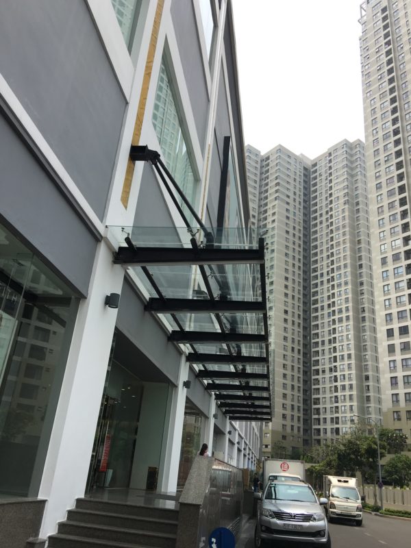 Kính Cường Lực Vũng Tàu – Thi công Giá Rẻ – 0966 212 323