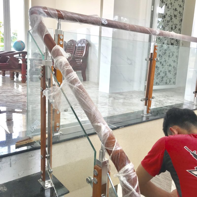 Kính Cường Lực Vũng Tàu – Thi công Giá Rẻ – 0966 212 323
