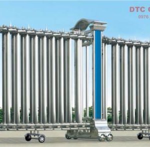 Cưa cổng xếp inox tại ở tại bà rịa Vũng tàu