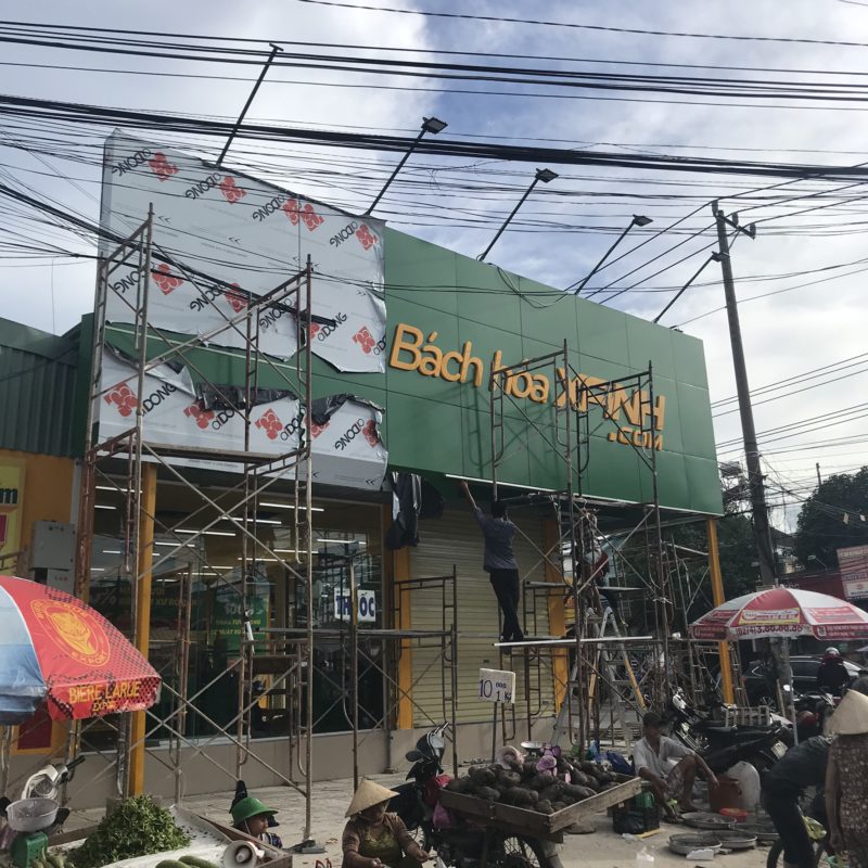 Kính Cường Lực Vũng Tàu – Thi công Giá Rẻ – 0966 212 323