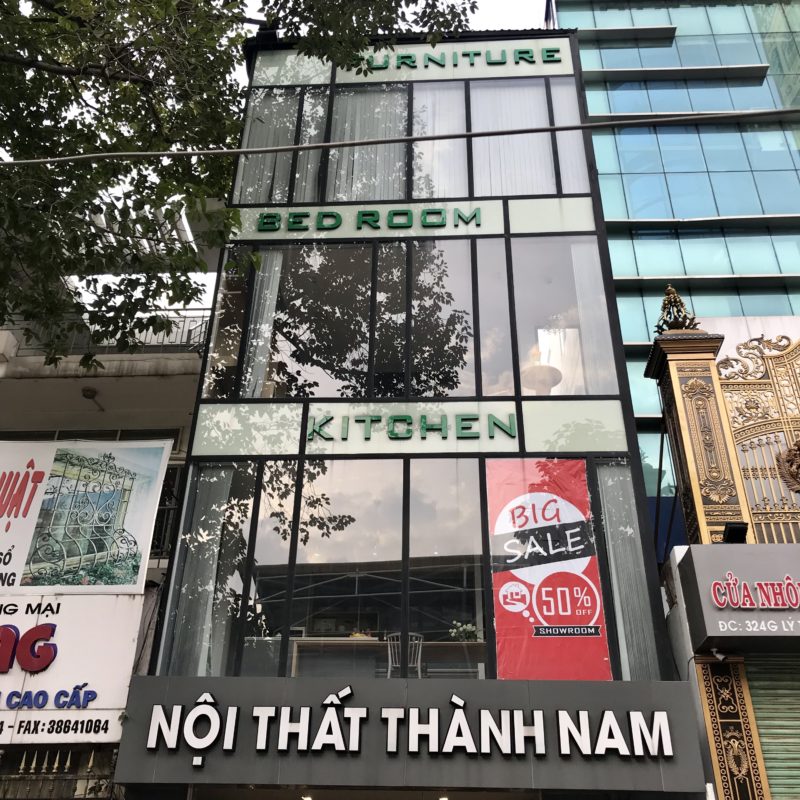 Kính Cường Lực Vũng Tàu – Thi công Giá Rẻ – 0966 212 323