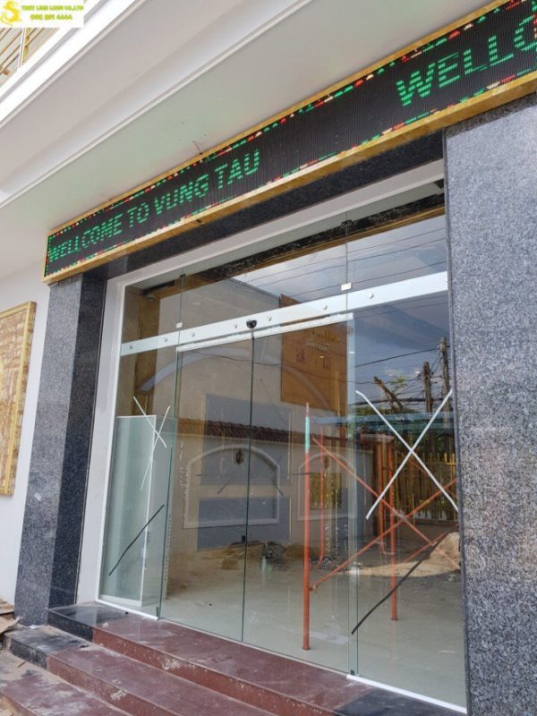 Kính Cường Lực Vũng Tàu – Thi công Giá Rẻ – 0966 212 323
