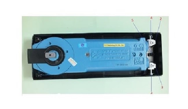 Hướng dẫn cách sửa cửa kính lùa bị xệ