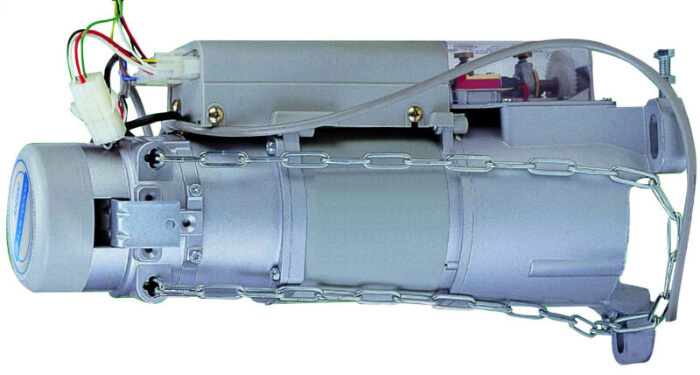 Motor cửa kính tự động