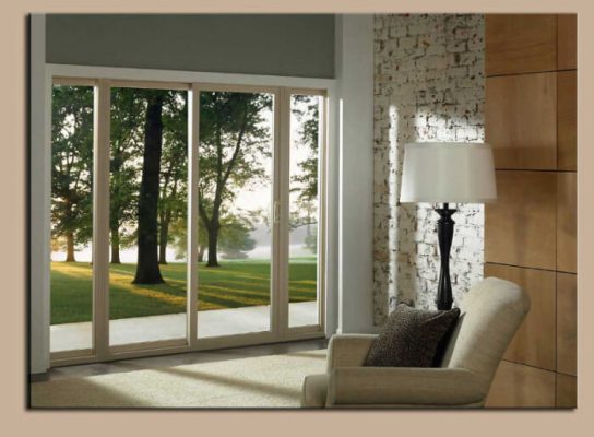 Cửa kính tự động tiết kiệm tối đa thời gian công sức