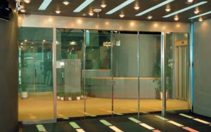 Kính cường lực Vũng Tàu chuyên phân phối lắp đặt cửa kính tự động