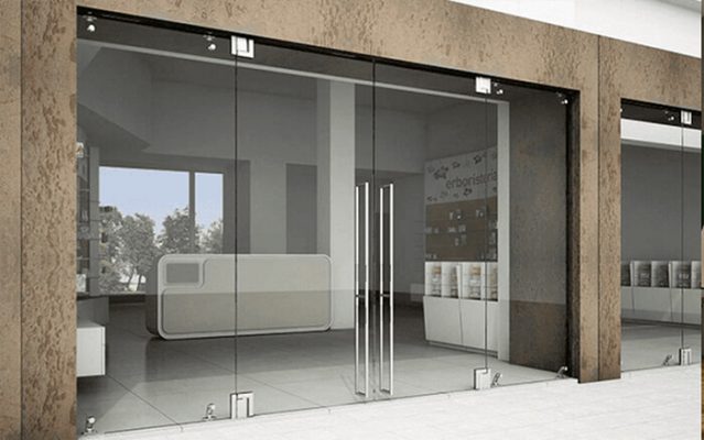 Cửa xoay hai chiều có tuổi thọ rất bền, có thể duy trì trạng thái hoạt động tốt