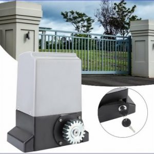 Cổng tự động bị lỗi cách nhận diện và khắc phục