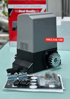 motor cổng lùa YH