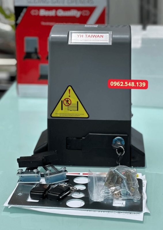Thông tin kỹ thuật của motor YH đã được quy định rõ