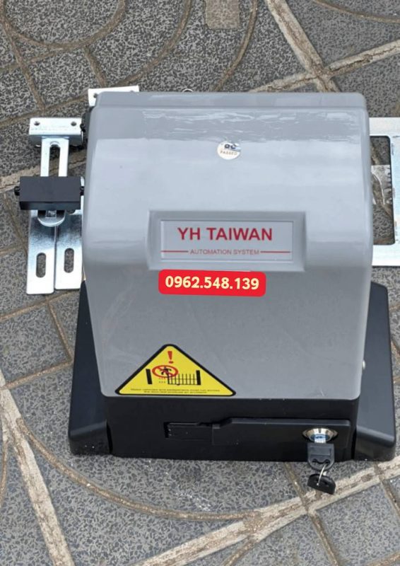 Lắp đặt motor YH tải 600kg theo đúng kỹ thuật của nhà cung cấp