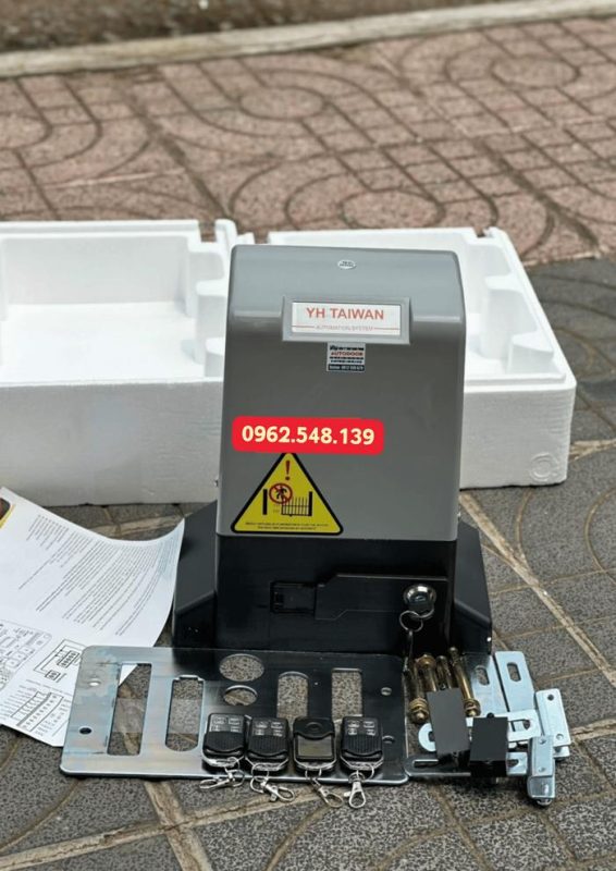 Motor YH bền bỉ với thời tiết