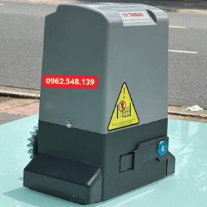 Kính Cường Lực Vũng Tàu nhập khẩu Motor cổng lùa YH Taiwan 100% chính hãng