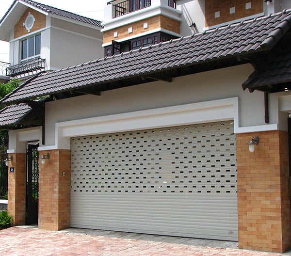 Motor cửa cổng tự động