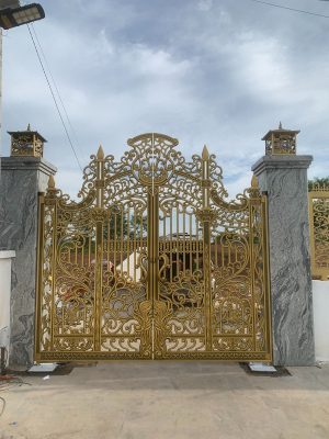 Bảng giá motor cửa cổng tự động