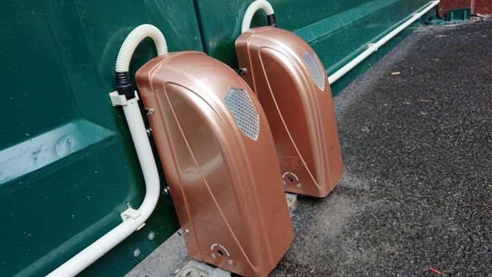 Bảng giá motor cổng con lăn mới nhất năm 2024