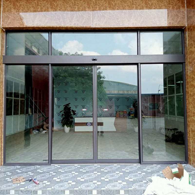 Hệ thống đem lại tính tiện lợi cho khu vực