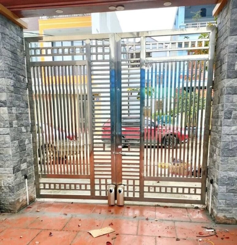 Motor cổng con lăn có nhiều ưu điểm nổi trội