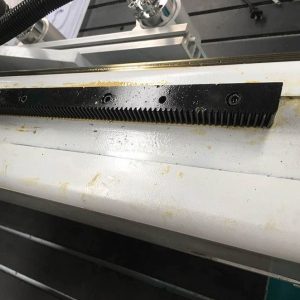 Giới thiệu thanh rắng thép cao cấp