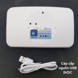 Bộ điều khiển cổng bằng điện thoại Ewelink chính hãng