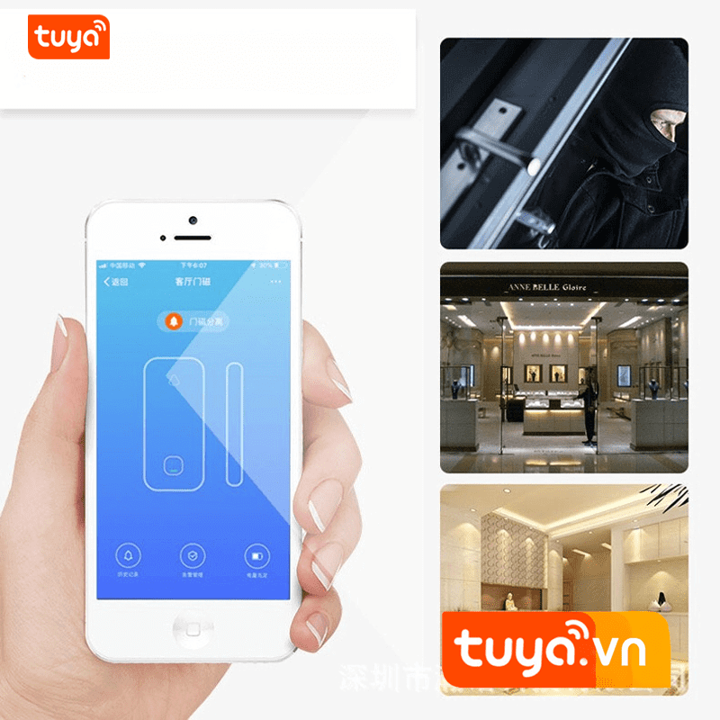 Hệ sinh thái Tuya trở nên đa dạng bởi tiện ích của chúng