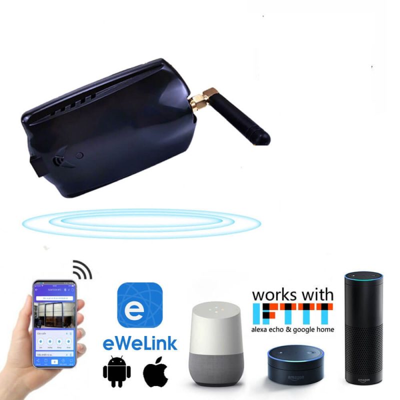vận hành bằng giọng nói