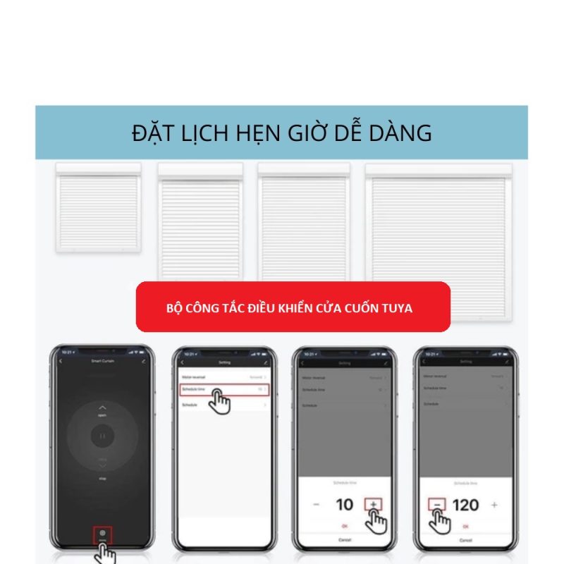 Là quen với thương hiệu Tuya