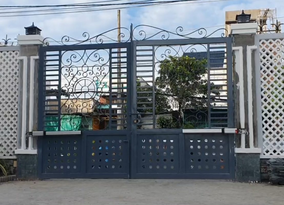 động cơ cổng cánh tay đòn tự động