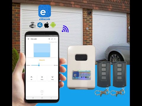 bộ điều khiển Ewelink 7