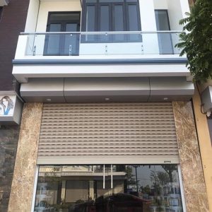 ưu điểm khi sở hữu hệ motor cửa cuốn tự động