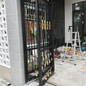 Motor âm sàn Vulcan